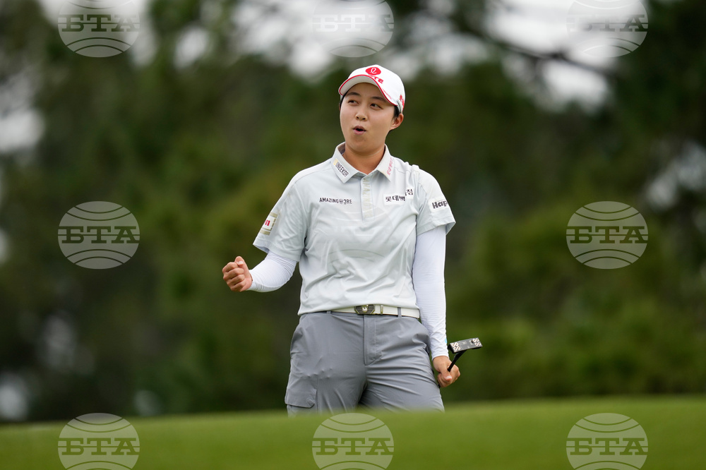 LPGA Tour Golf