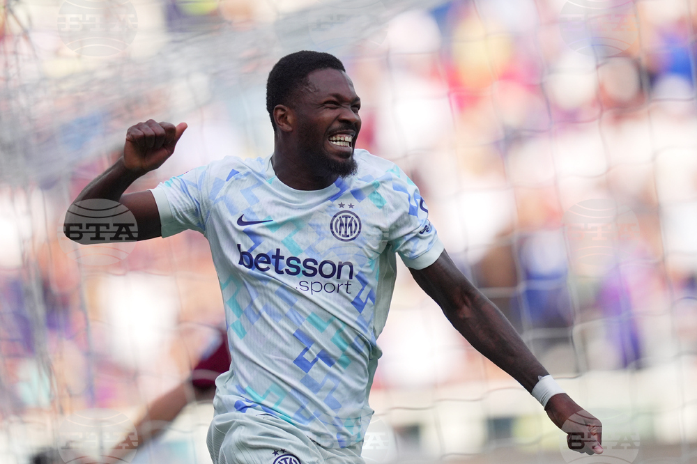 Italy Serie A Soccer