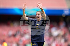 Britain Women's Champions League Soccer