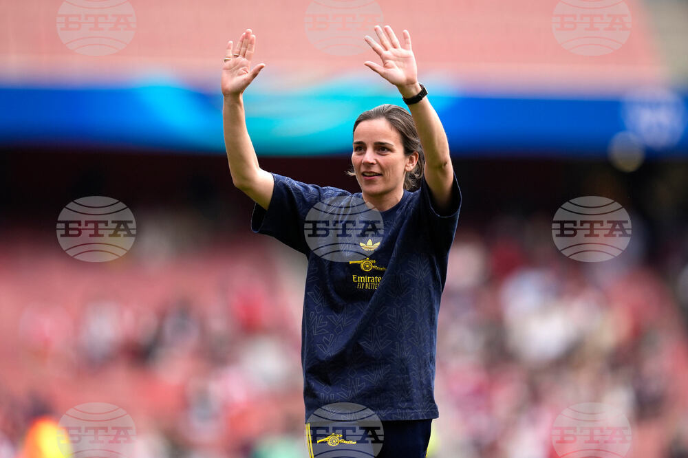 Britain Women's Champions League Soccer