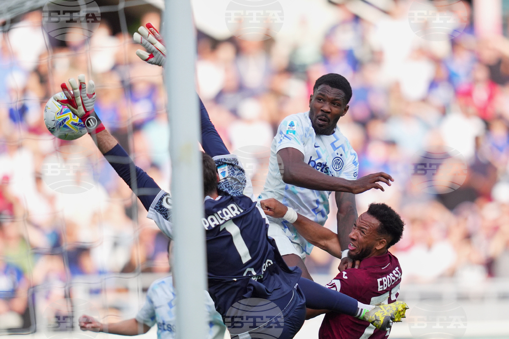 Italy Serie A Soccer