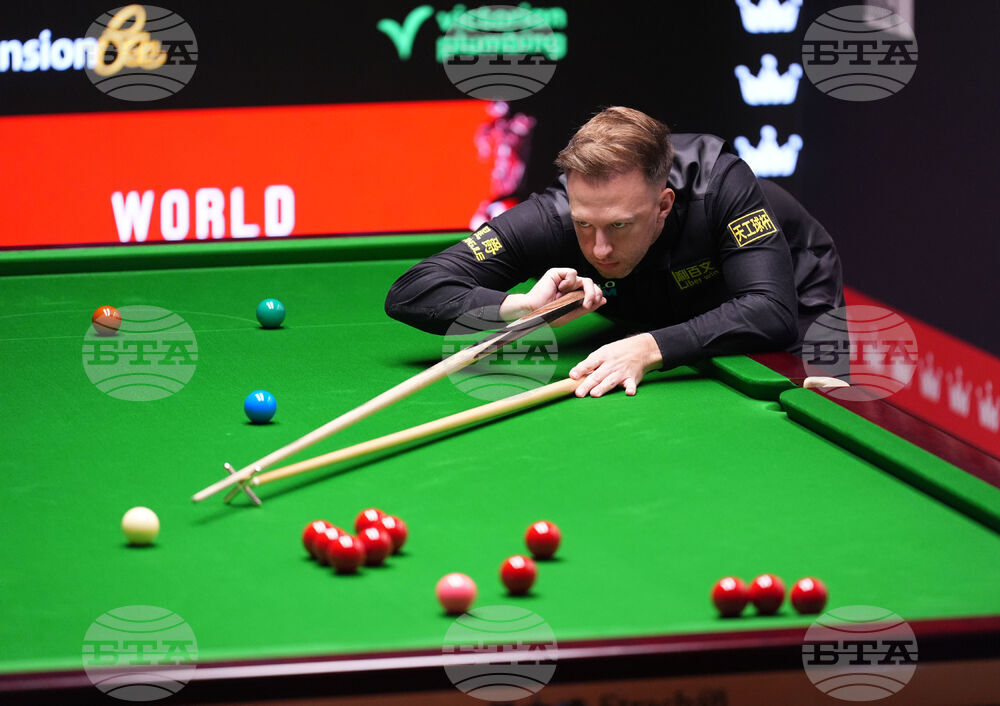 Britain World Championship Snooker