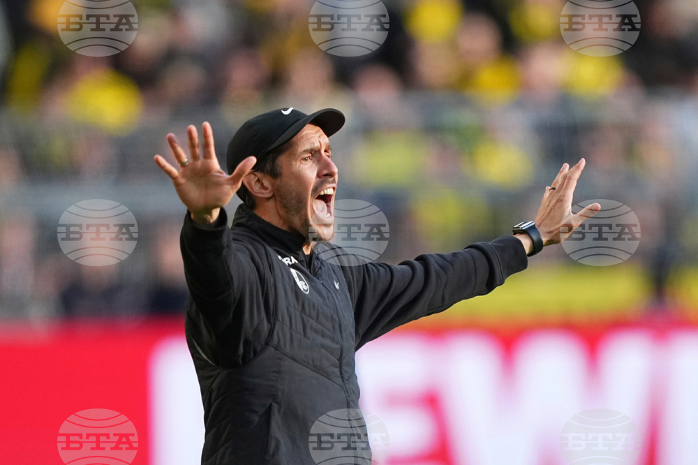 Germany Bundesliga Soccer