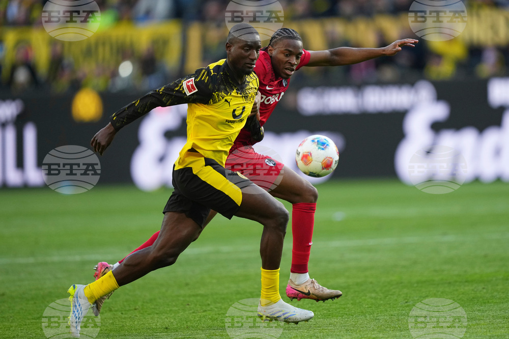 Germany Bundesliga Soccer