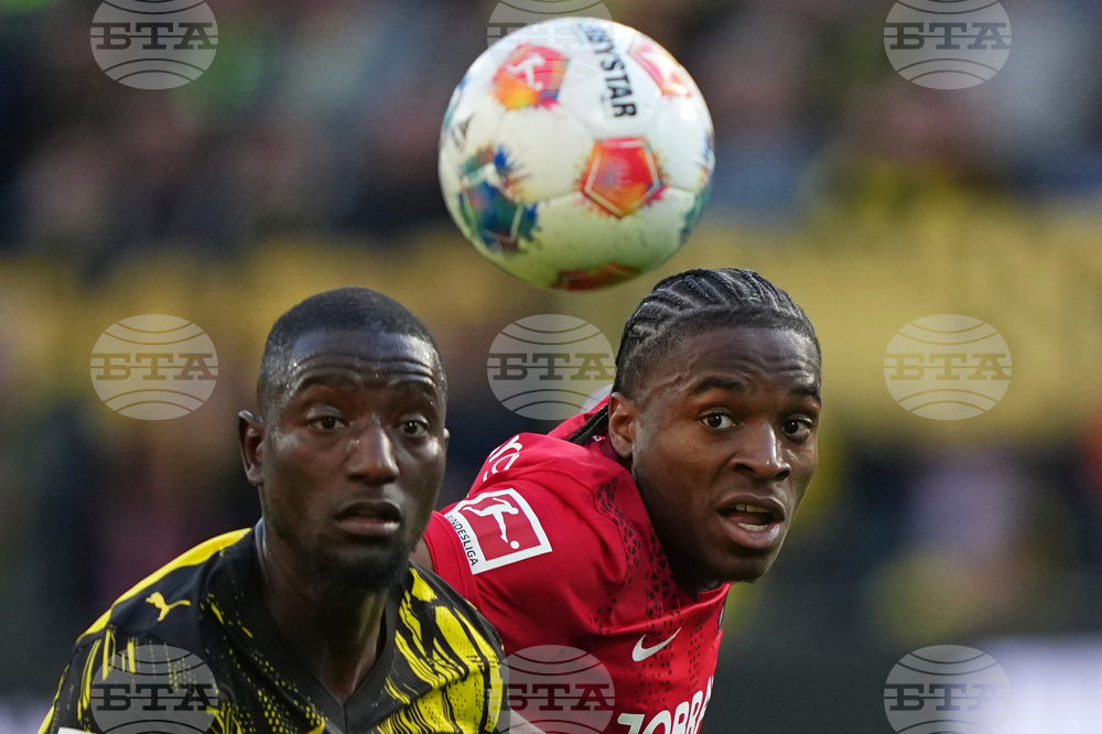 Germany Bundesliga Soccer