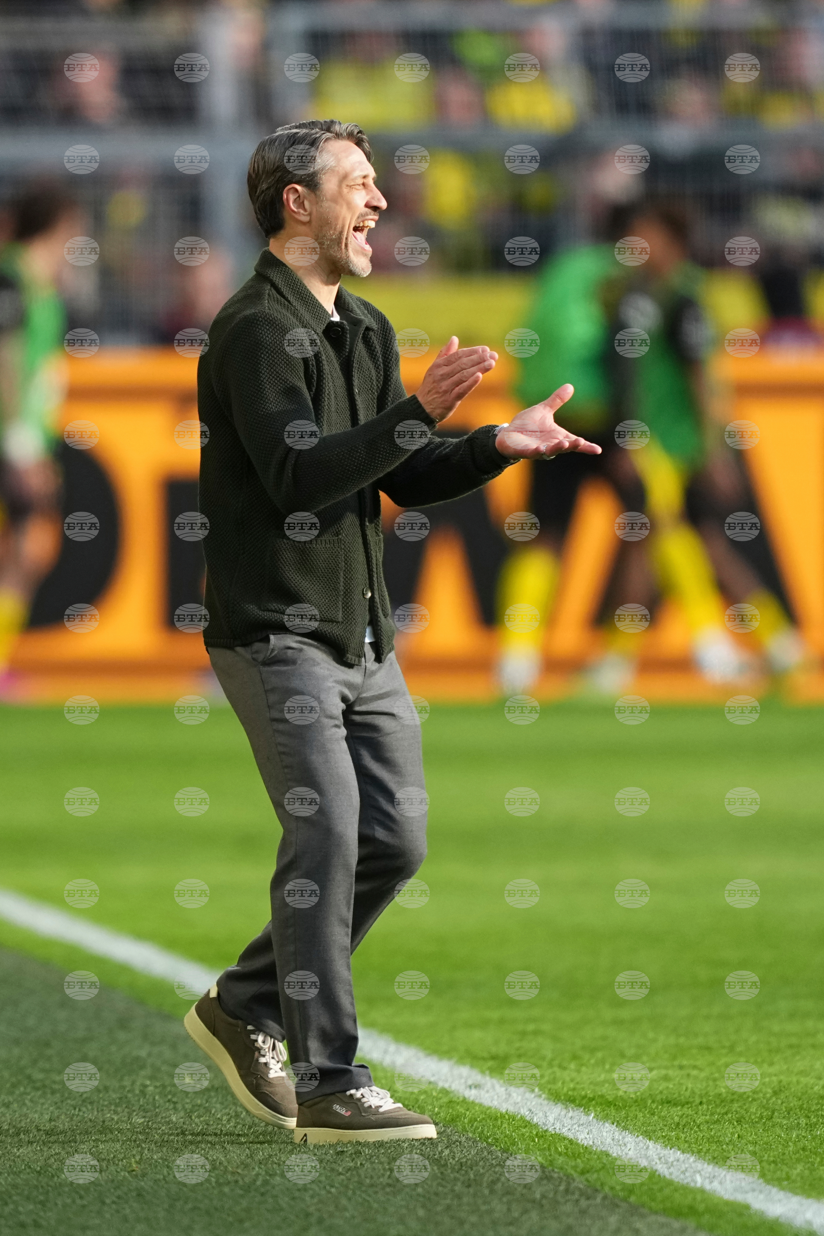 Germany Bundesliga Soccer