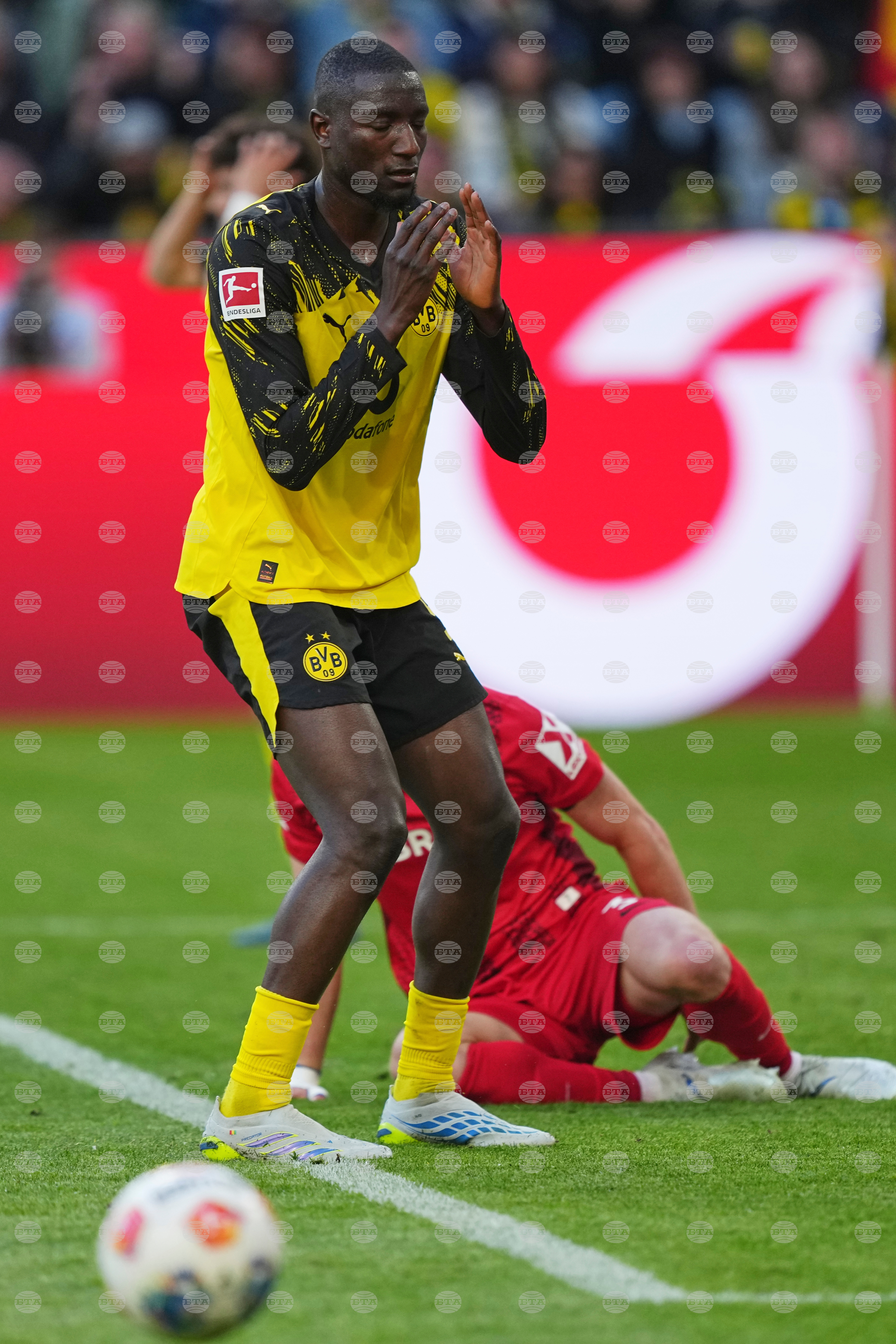 Germany Bundesliga Soccer