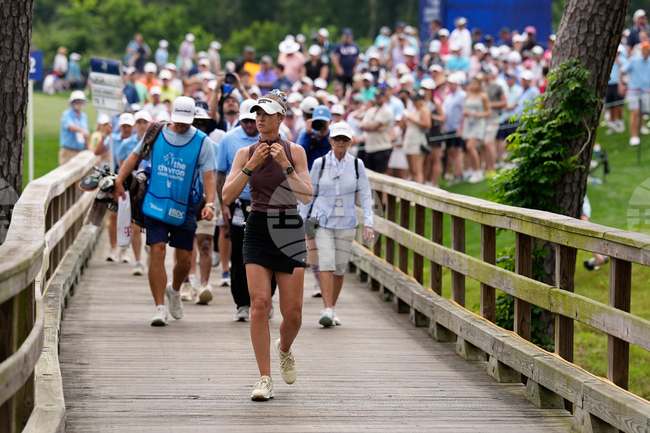 APTOPIX LPGA Tour Golf