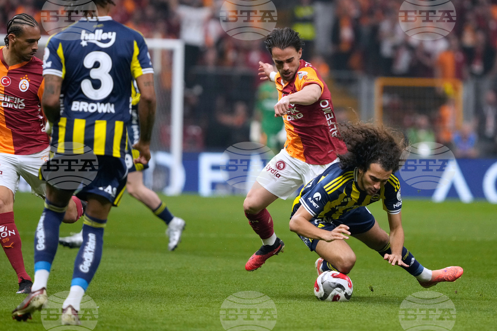 Turkey Super Lig Soccer