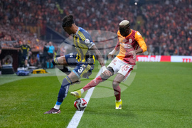 Turkey Super Lig Soccer