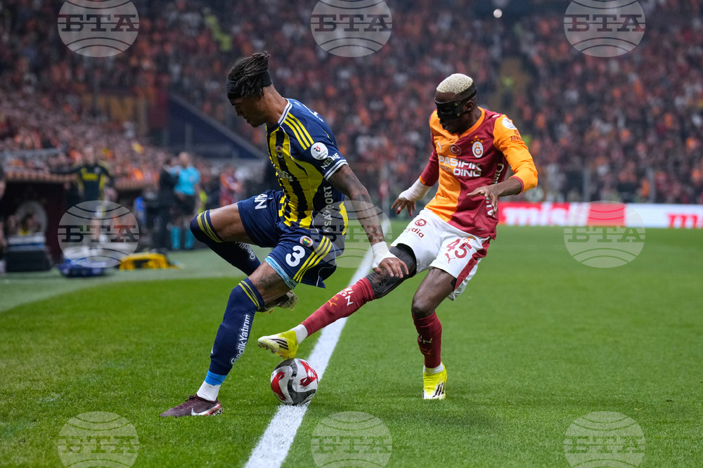 Turkey Super Lig Soccer