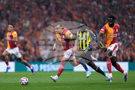 Turkey Super Lig Soccer