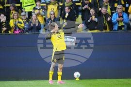 Germany Bundesliga Soccer