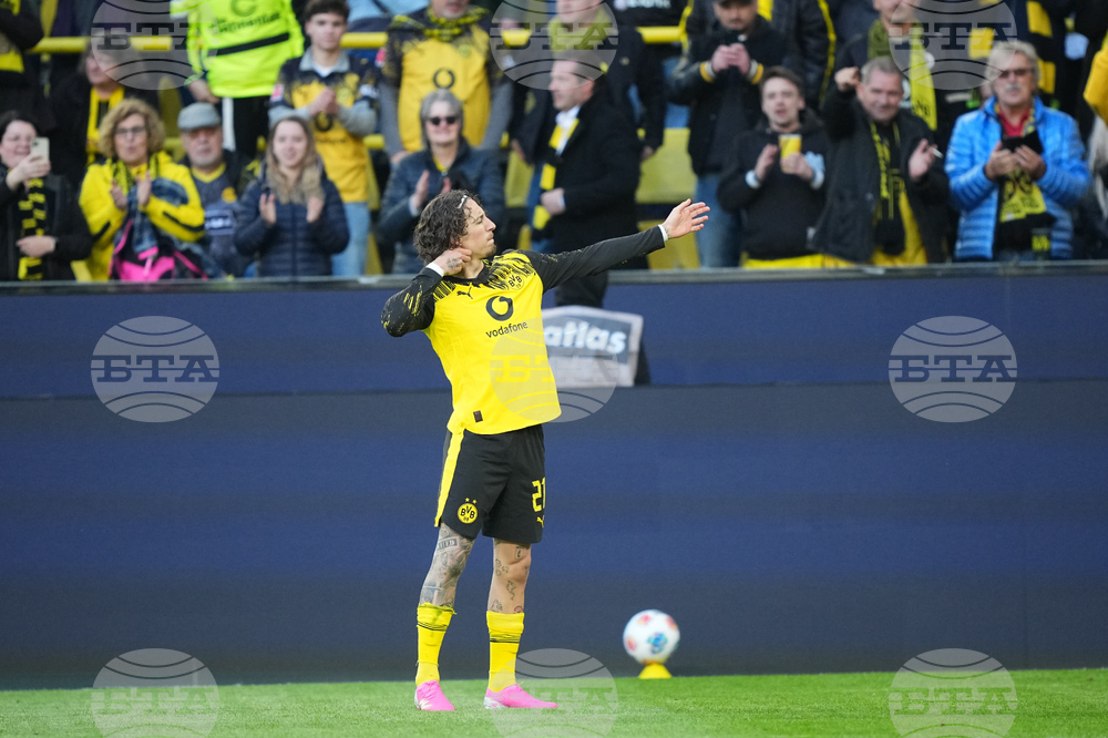 Germany Bundesliga Soccer