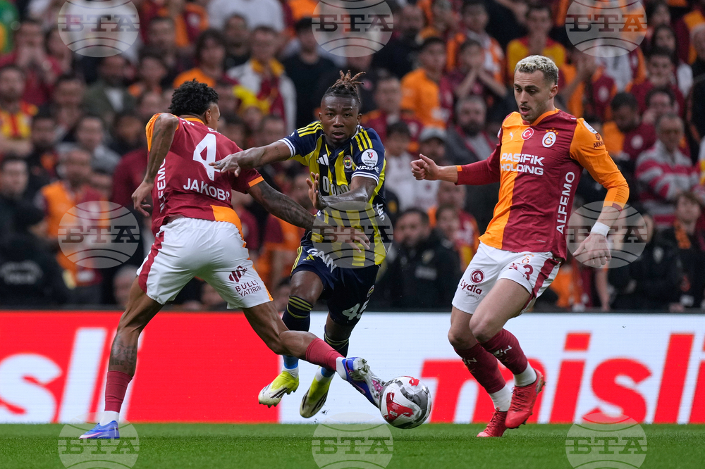 Turkey Super Lig Soccer