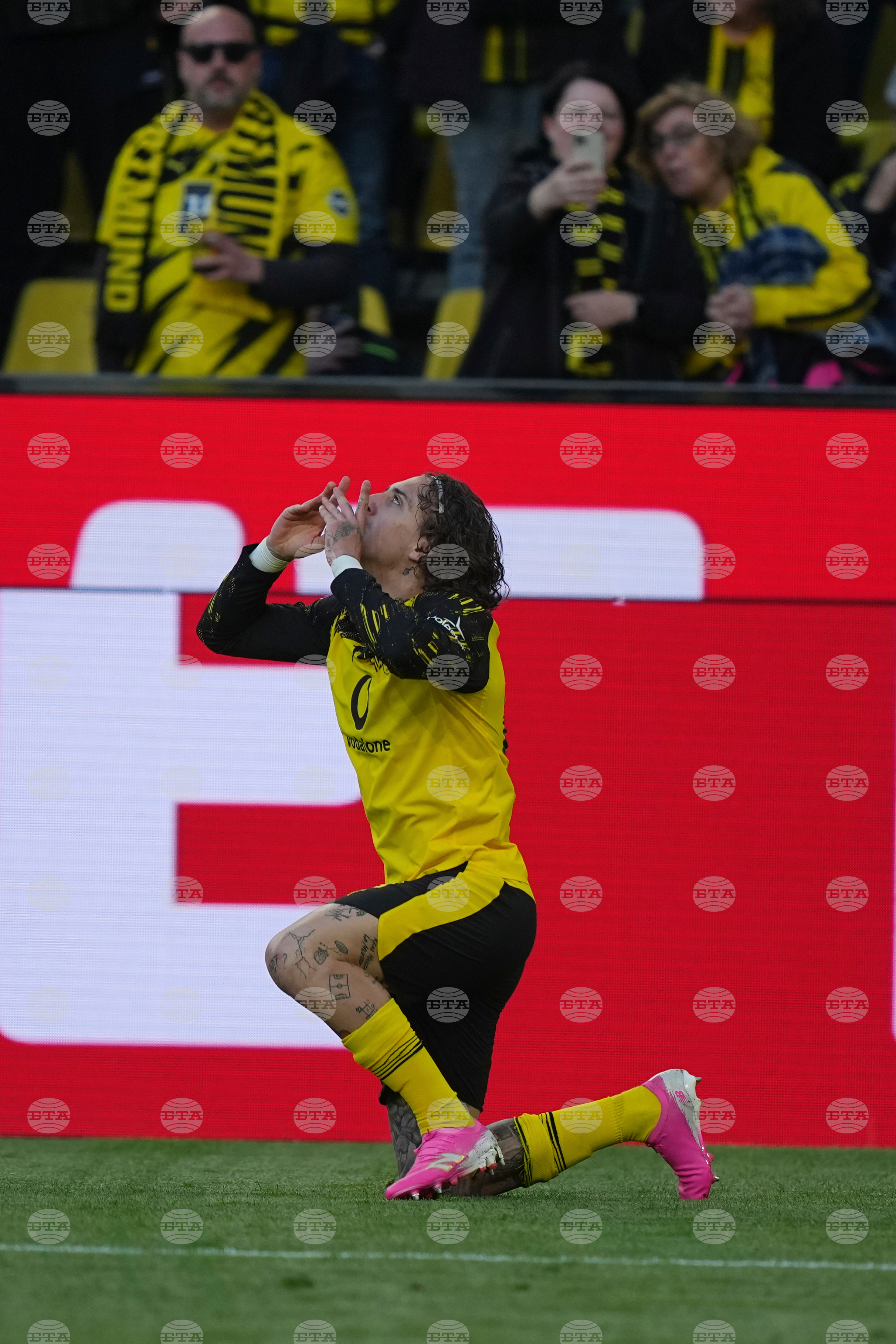 Germany Bundesliga Soccer