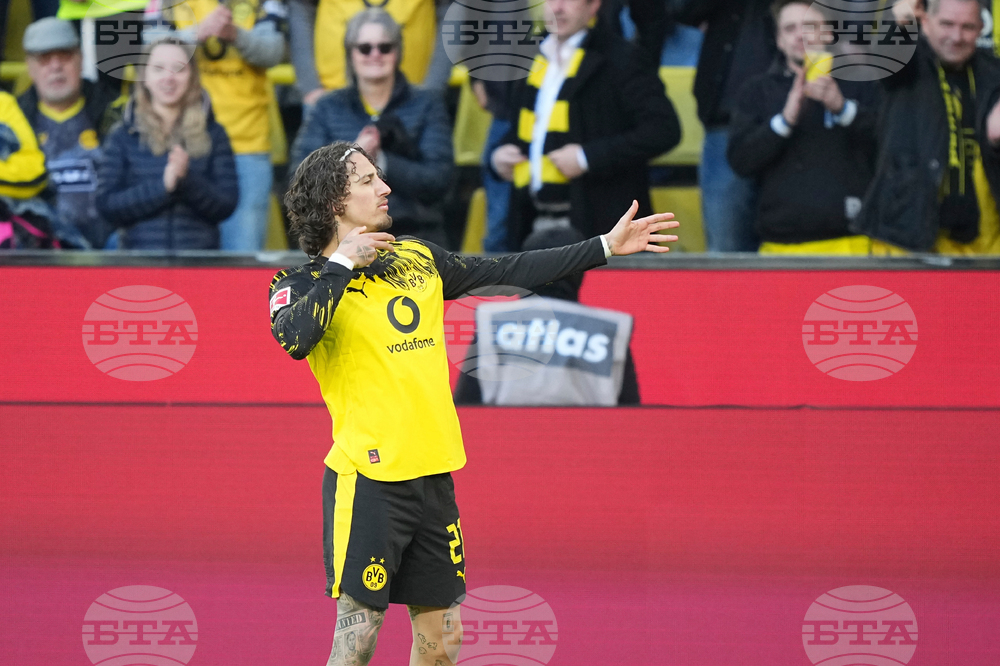 Germany Bundesliga Soccer