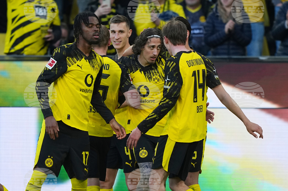 Germany Bundesliga Soccer