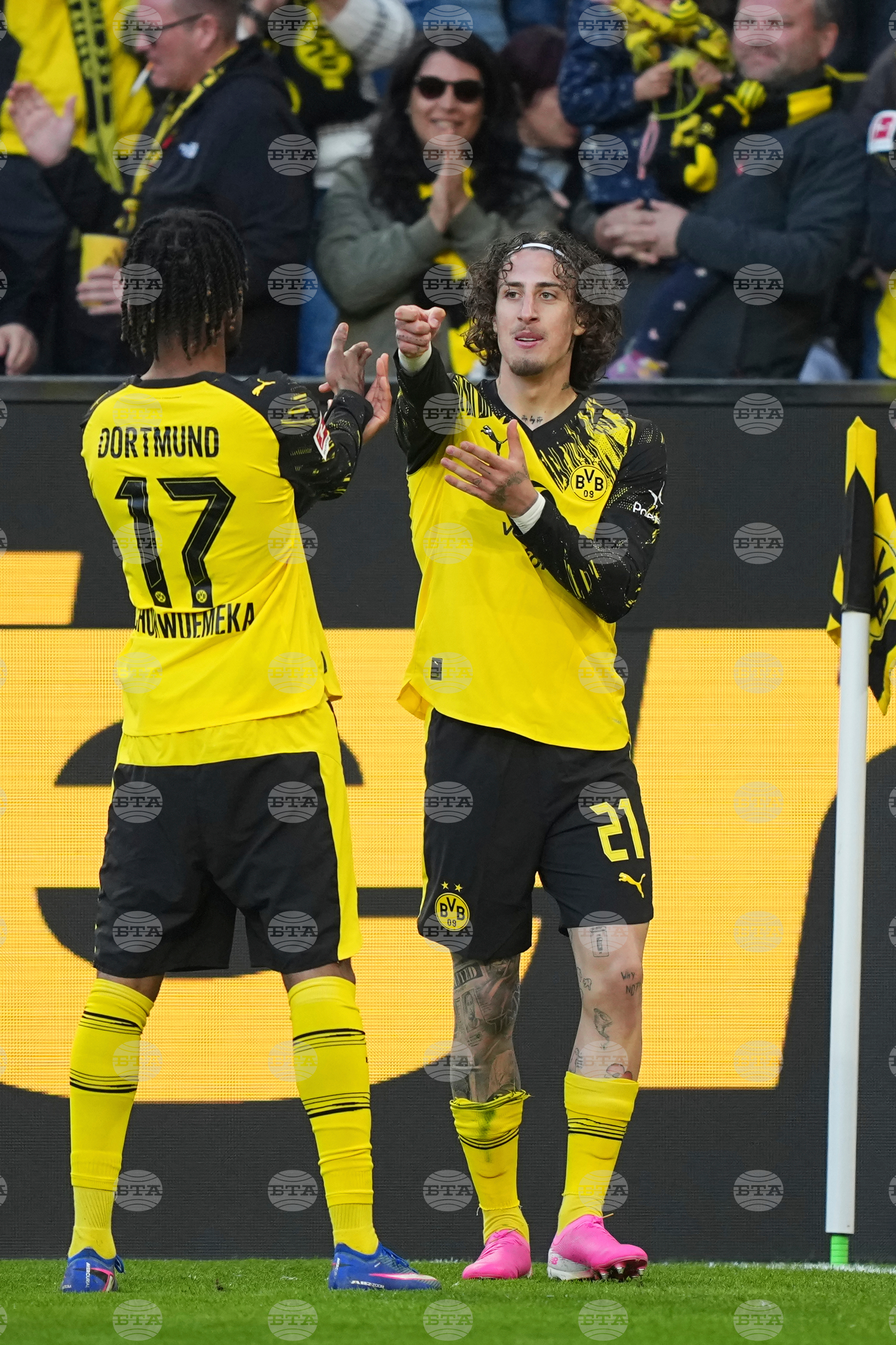 Germany Bundesliga Soccer