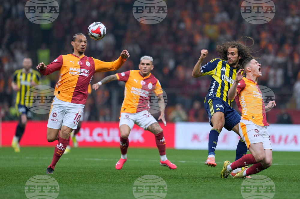 Turkey Super Lig Soccer