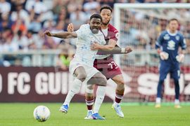 Italy Serie A Soccer