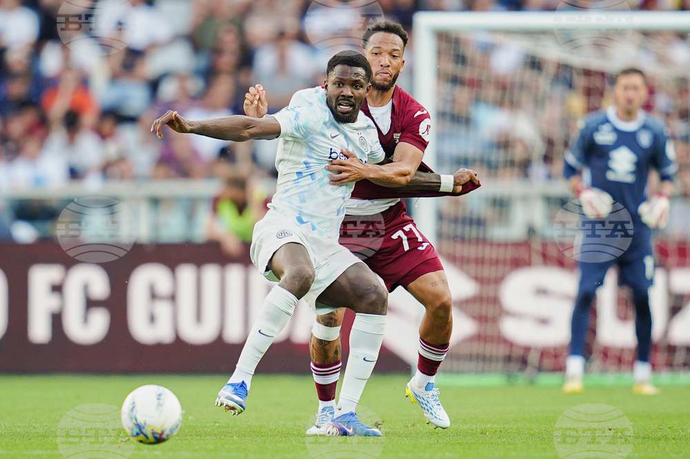 Italy Serie A Soccer