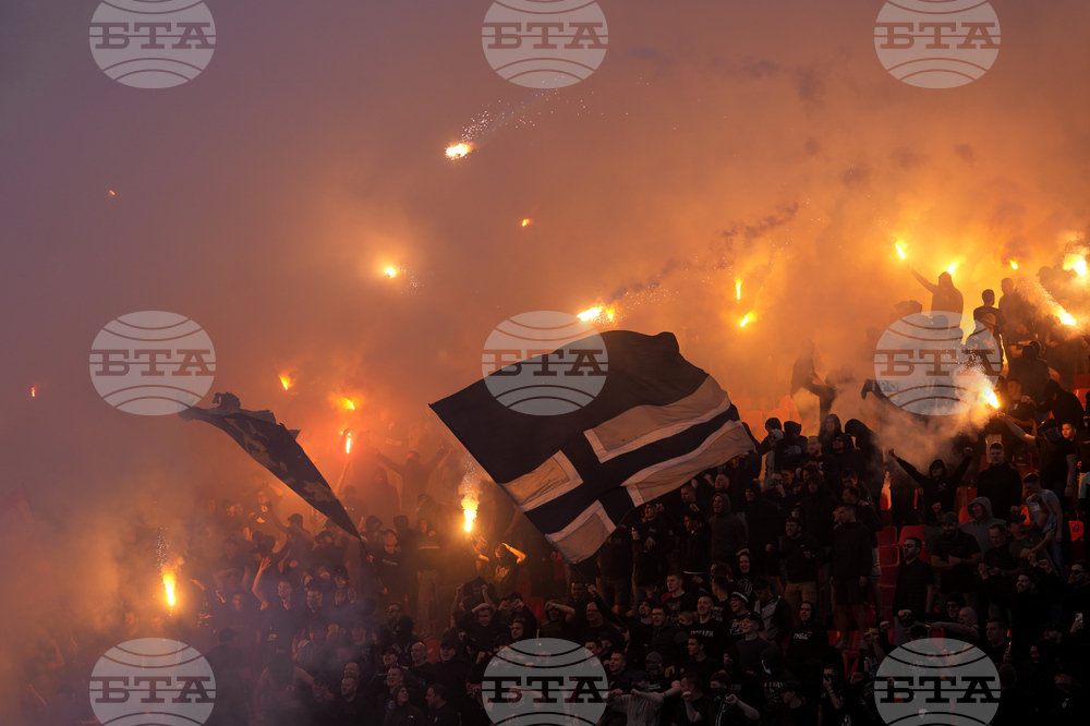 Serbia Soccer