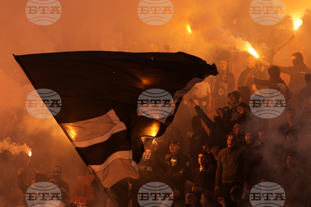 Serbia Soccer