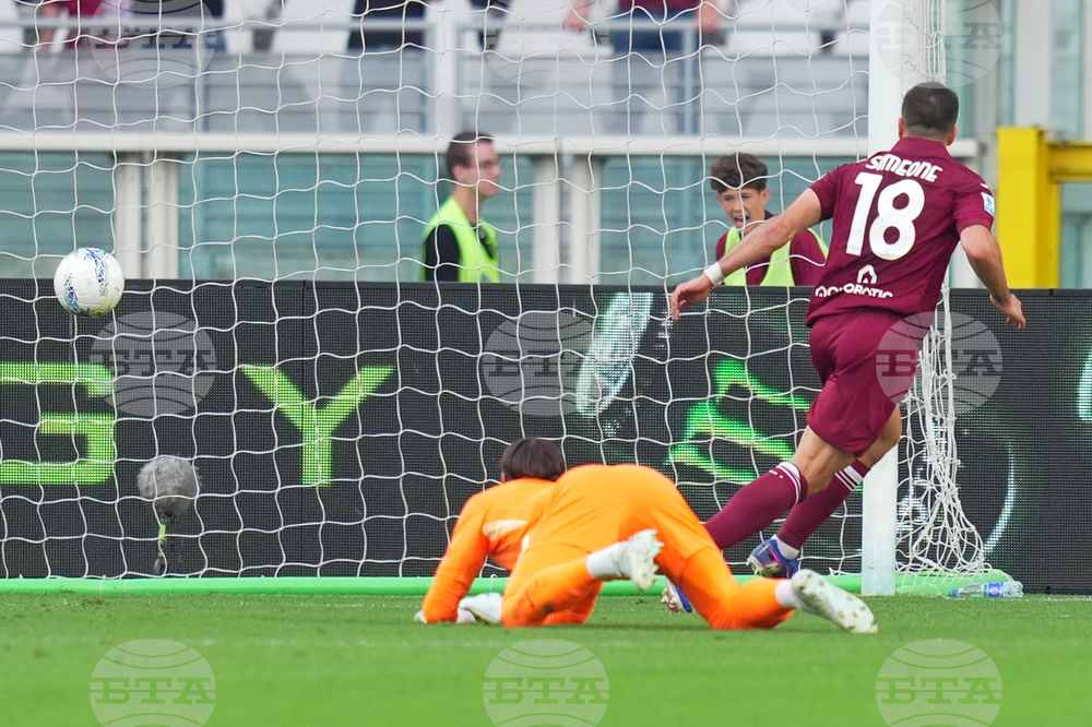 Italy Serie A Soccer