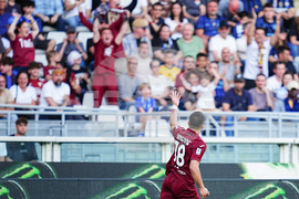 Italy Serie A Soccer