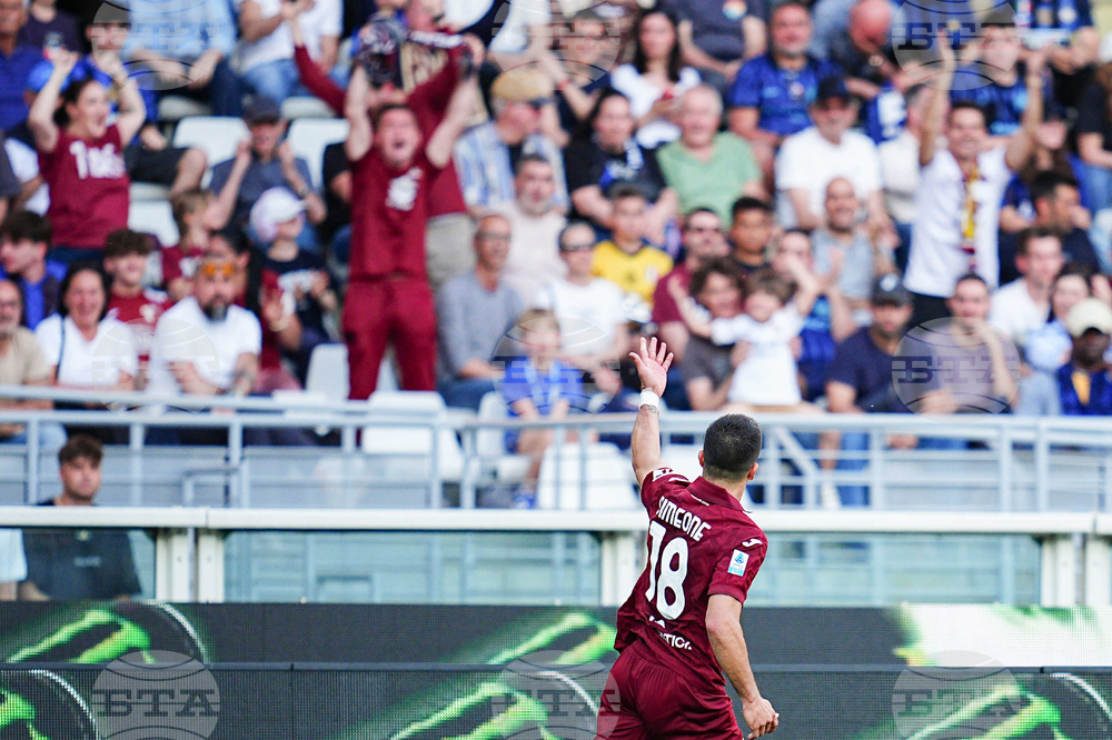 Italy Serie A Soccer