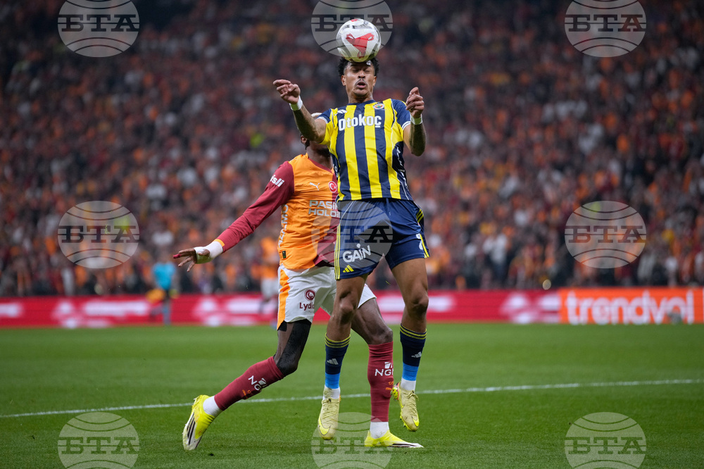 Turkey Super Lig Soccer