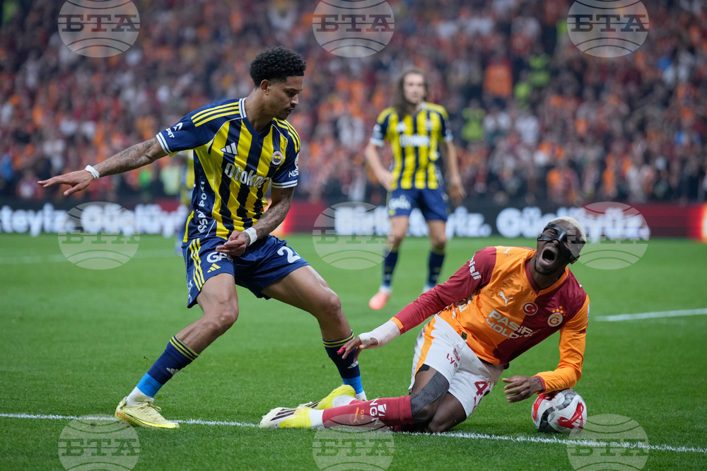 Turkey Super Lig Soccer