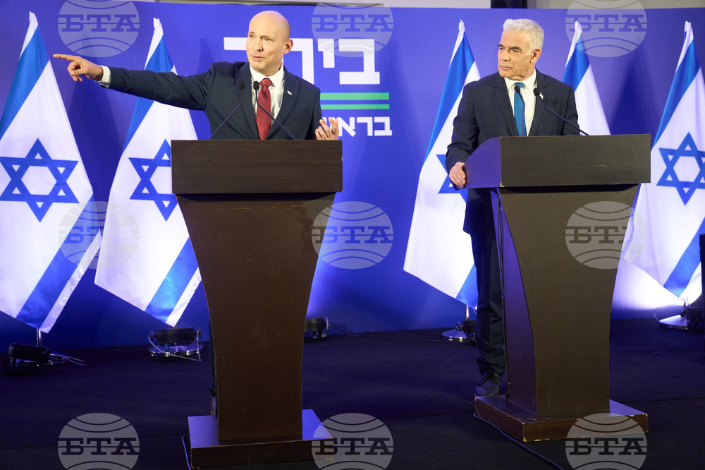 Israel Politics