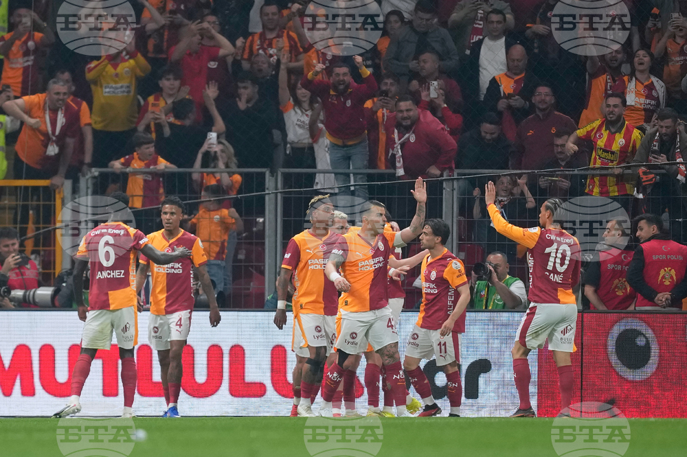 Turkey Super Lig Soccer