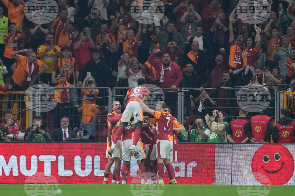 Turkey Super Lig Soccer