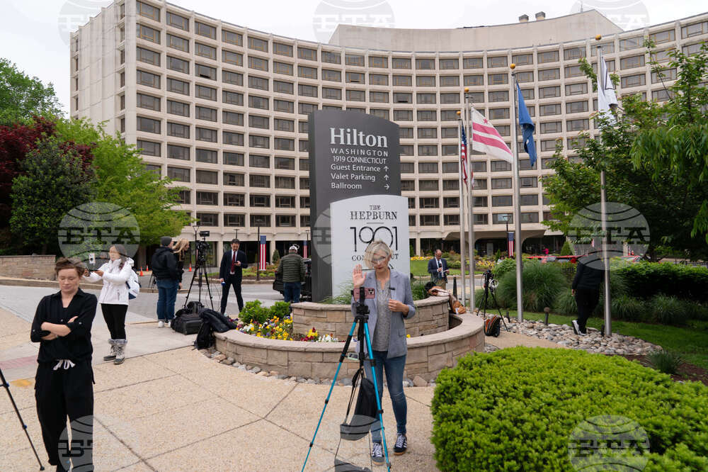 Trump Correspondents