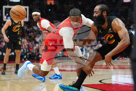 Cavaliers Raptors Basketball