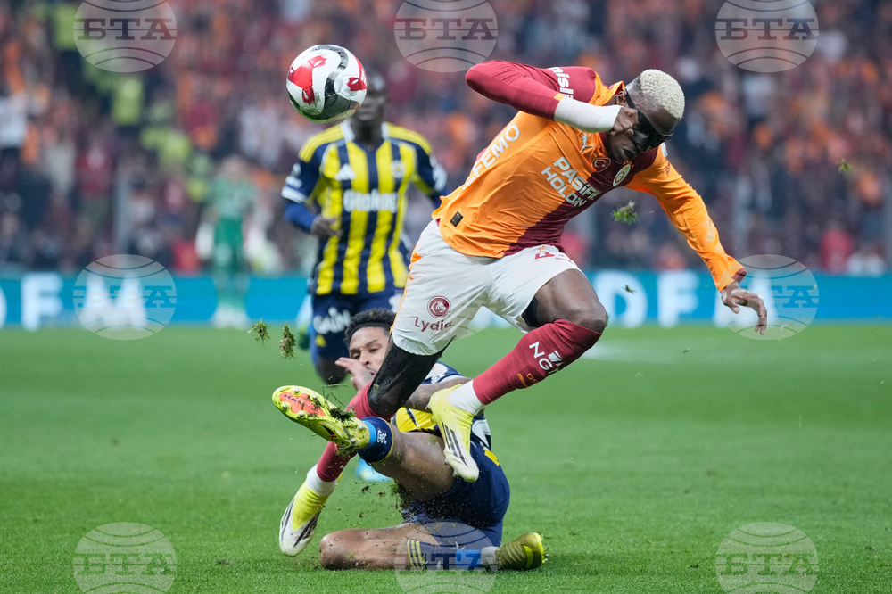 Turkey Super Lig Soccer