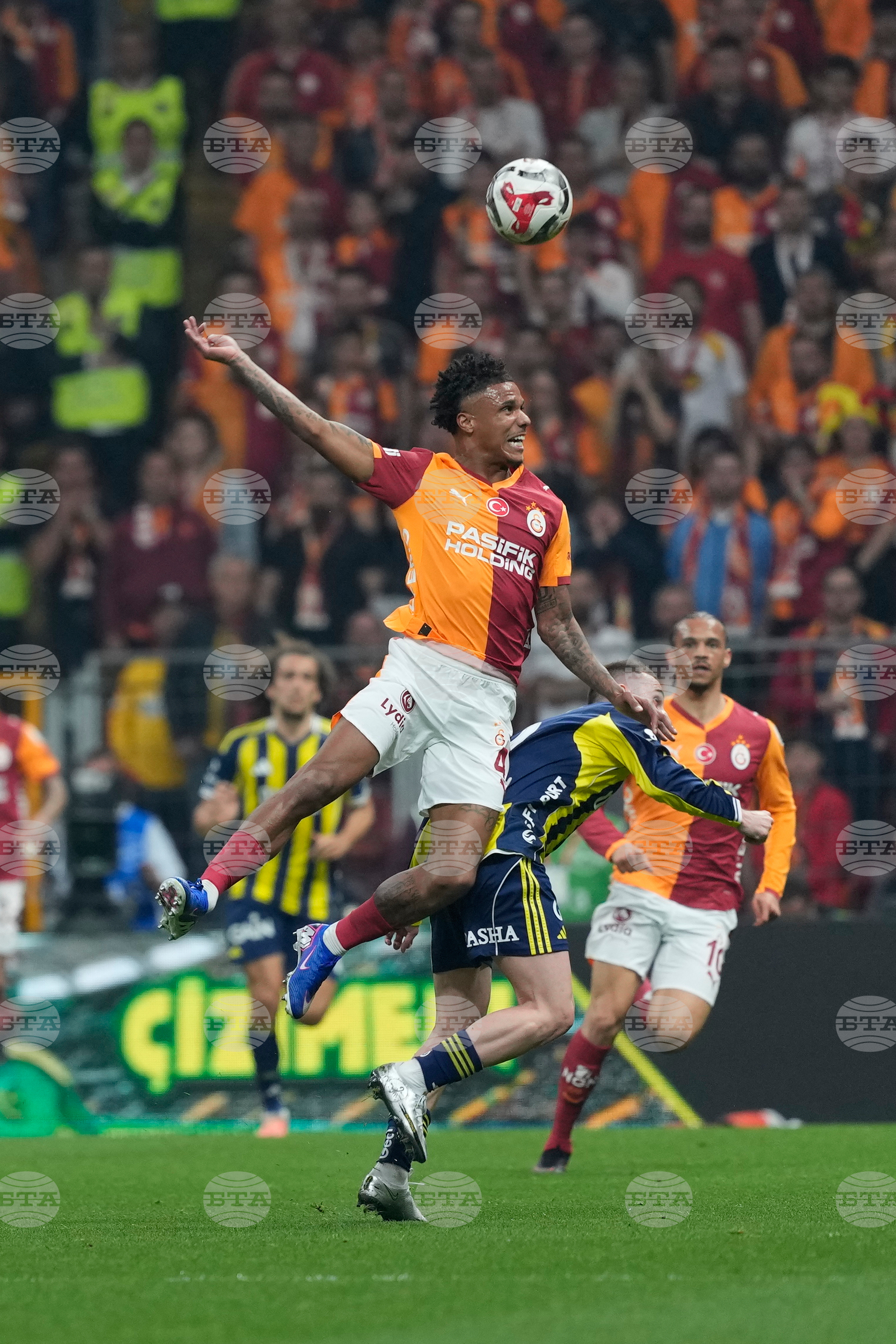 Turkey Super Lig Soccer