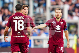 Italy Serie A Soccer