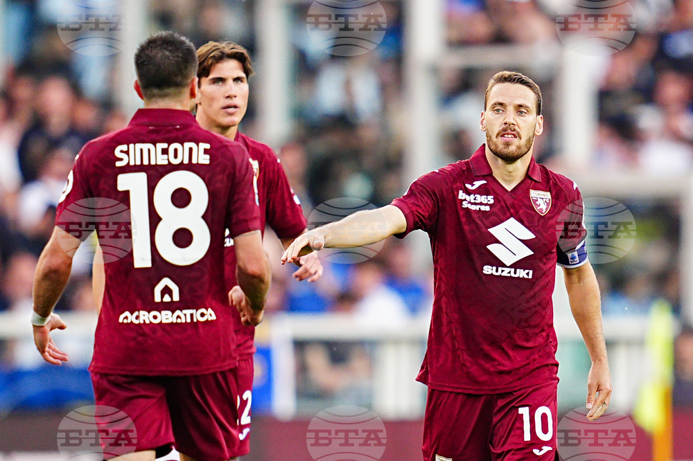 Italy Serie A Soccer