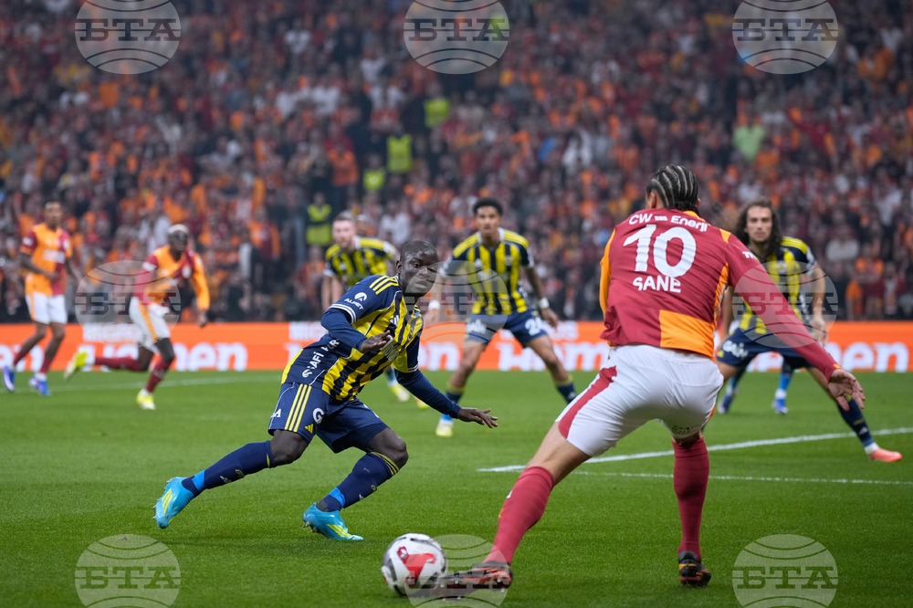 Turkey Super Lig Soccer