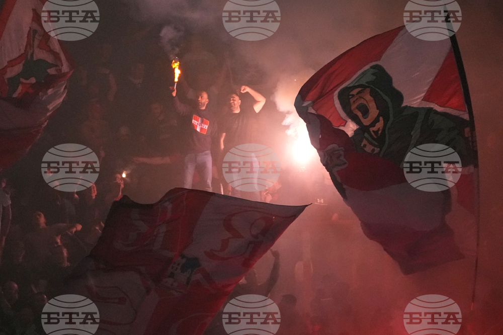 Serbia Soccer