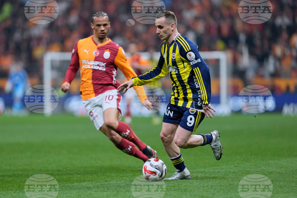 Turkey Super Lig Soccer