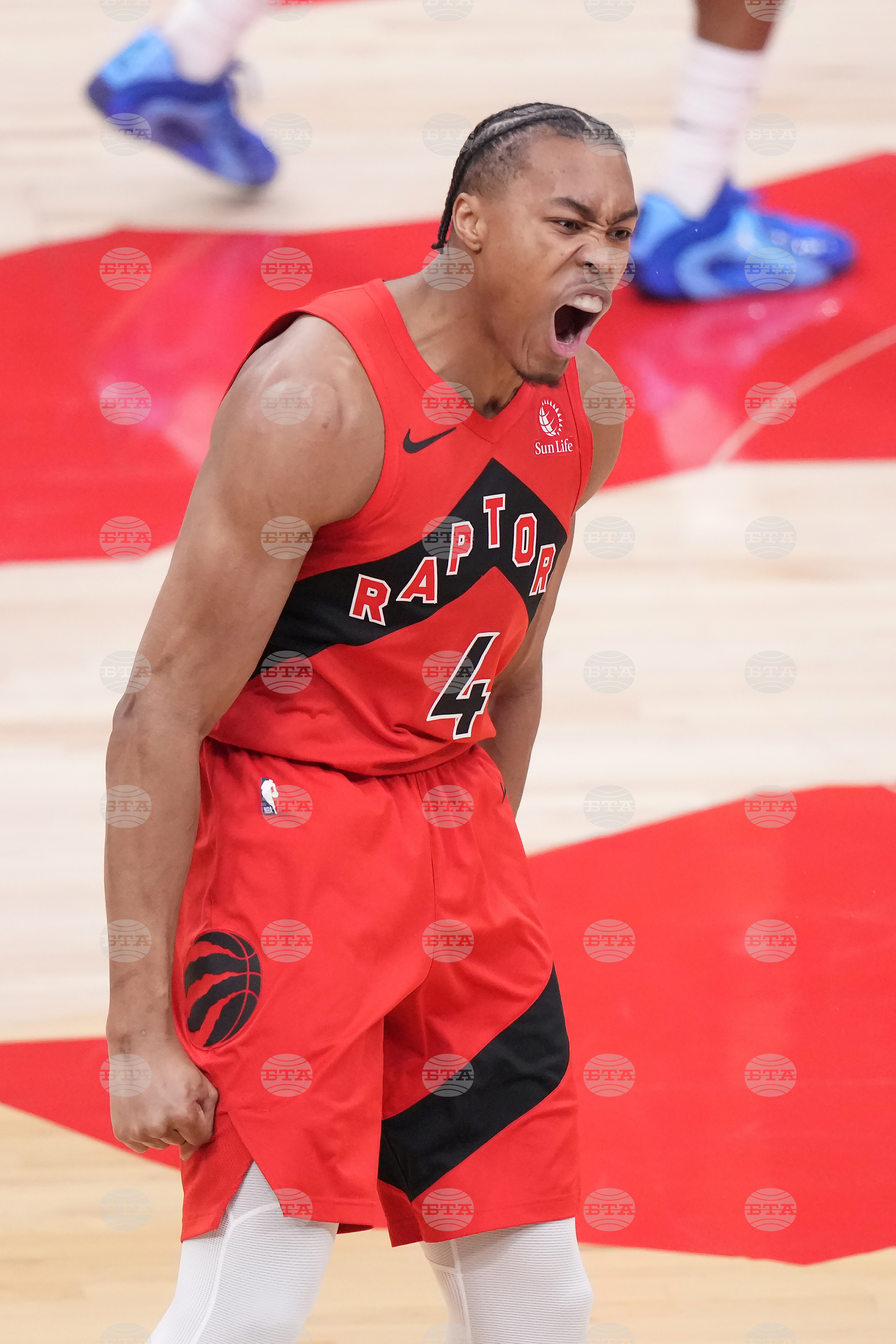 Cavaliers Raptors Basketball