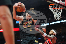 Cavaliers Raptors Basketball
