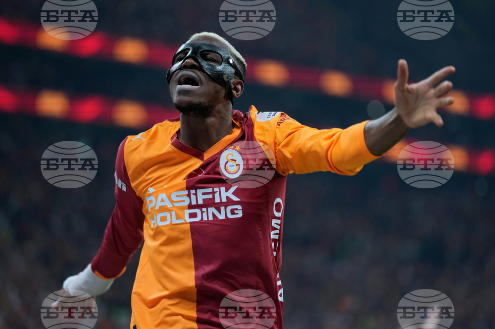 Turkey Super Lig Soccer