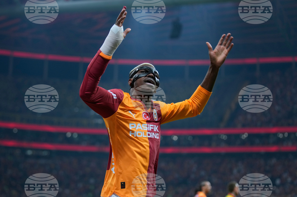 Turkey Super Lig Soccer