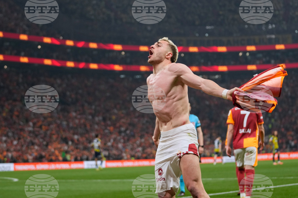 Turkey Super Lig Soccer